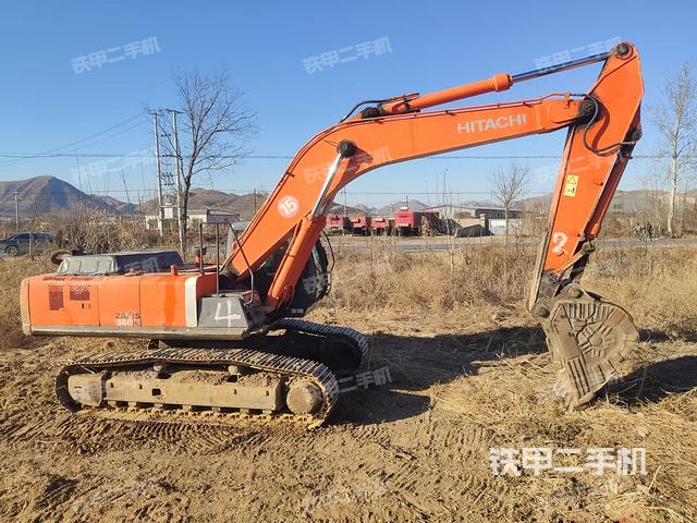 整机右后45°（整机外观）