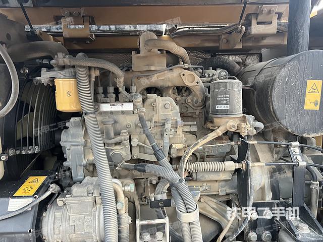 发动机整体俯视（整机外观）