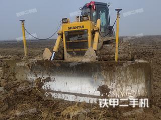 安徽-六安市二手山推SD16TL机械超湿地型推土机实拍照片