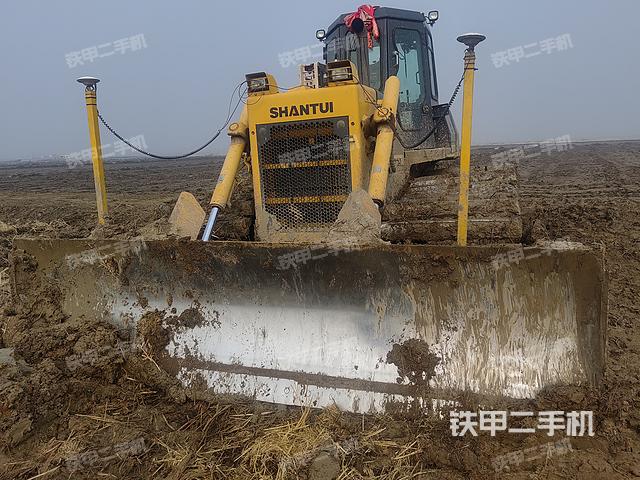 山推SD16TL机械超湿地型推土机