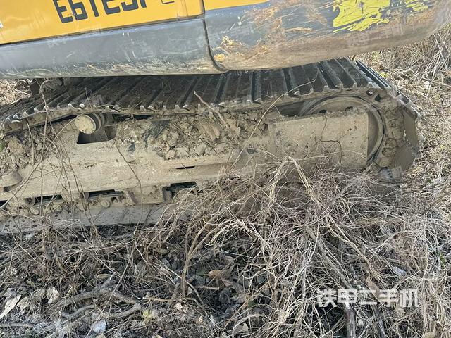 單側(cè)履帶整體（整機外觀）