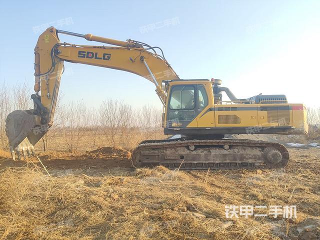 山東臨工E6500F挖掘機(jī)