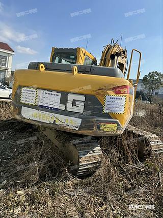 上海市出售 山東臨工 E6135FS 挖掘機