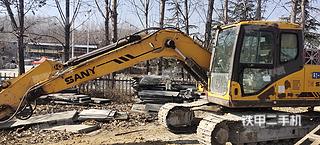 臨沂市出售 三一重工 SY135C 挖掘機