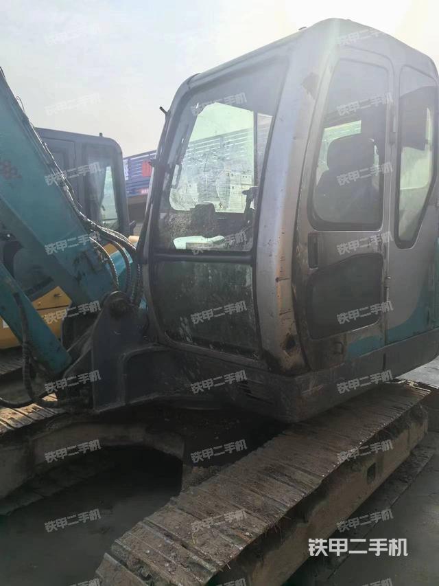 山河智能SWE70N9挖掘机