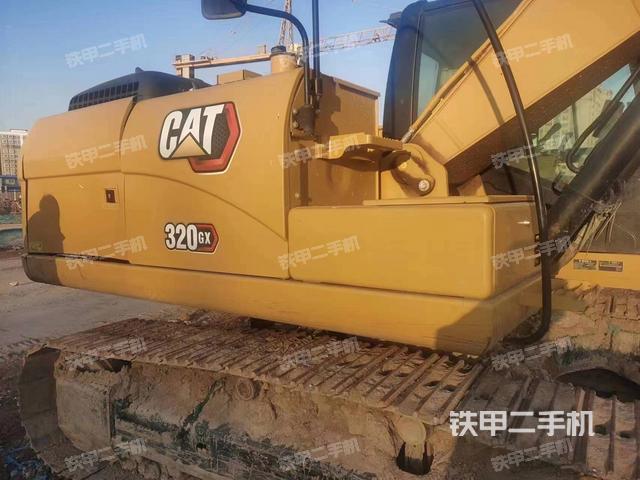 卡特彼勒新经典CAT®320 GX 液压挖掘机