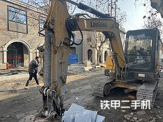 新余市出售 柳工 CLG906E 挖掘機