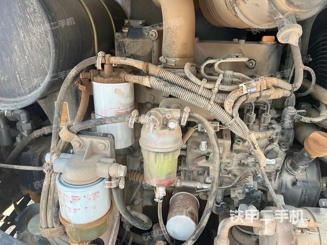 發(fā)動(dòng)機(jī)整體俯視（整機(jī)外觀）