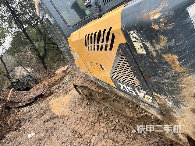 單側(cè)履帶整體（整機外觀）