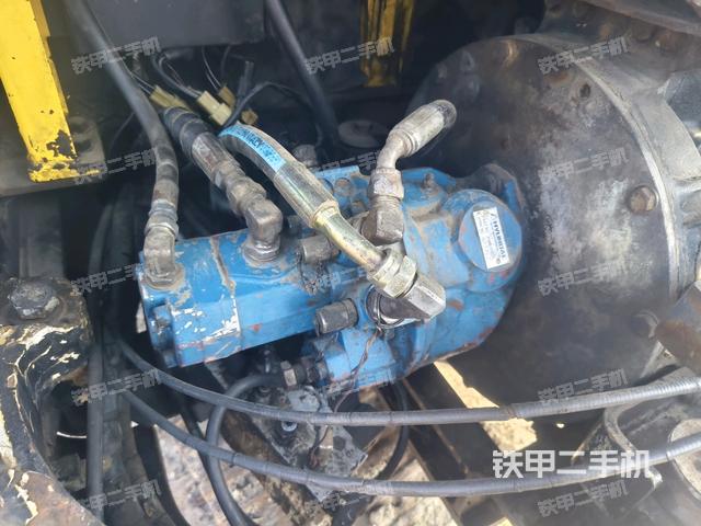 液壓泵室(大件艙室) 液壓泵室(大件艙室)
