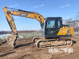 鄭州市出售 三一重工 SY135C 挖掘機