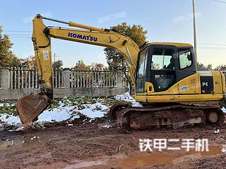萍鄉(xiāng)市出售 小松 PC110-7 挖掘機