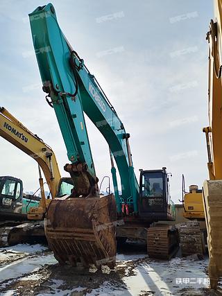 大連市出售 神鋼 SK350LC-8 挖掘機