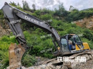 重慶市出售 約翰迪爾 E260LC 挖掘機