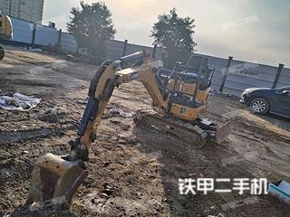 河南-许昌市二手徐工XE15U挖掘机实拍照片