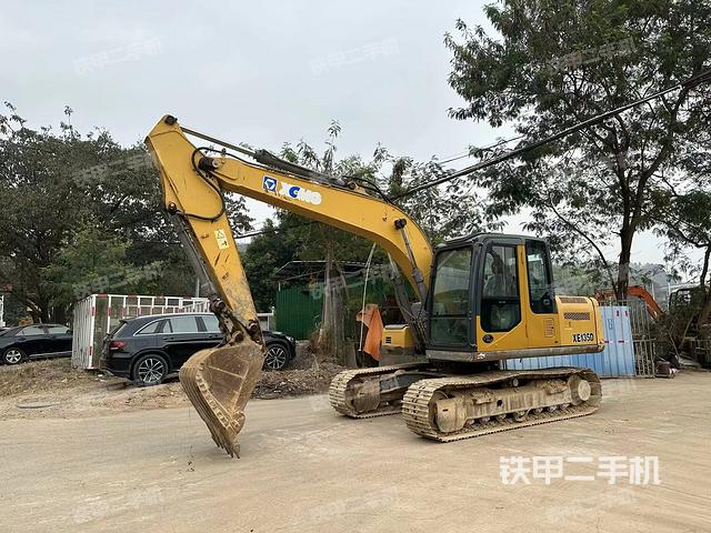 徐工XE135D挖掘机