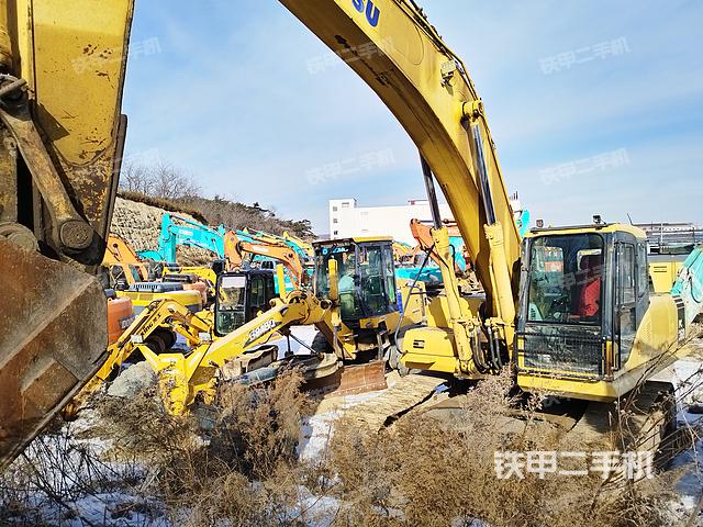 小松PC360-7挖掘机