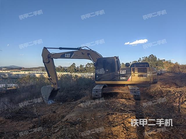 卡特彼勒326D2液压挖掘机