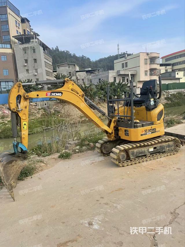 徐工XE17U挖掘机