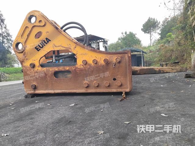 未知品牌Φ175三角型破碎锤
