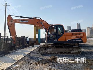安徽-安庆市二手斗山DX215-9CN ACE挖掘机实拍照片