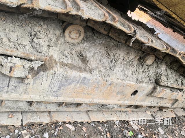 左導(dǎo)向輪（行走機(jī)構(gòu)）