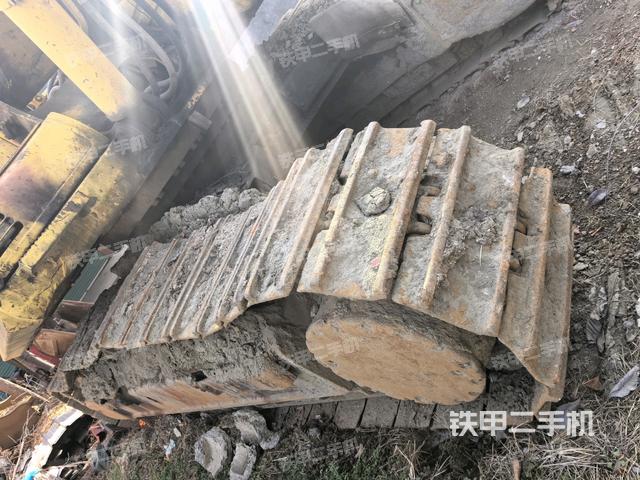 右側(cè)履帶整體（行走機(jī)構(gòu)）