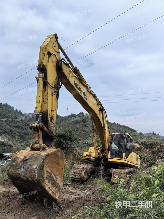 小松PC450-7挖掘機