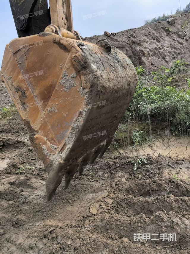 鏟斗45度（工作和回轉(zhuǎn)裝置）