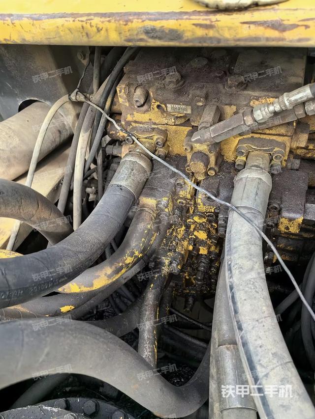 分配閥（上車部件）