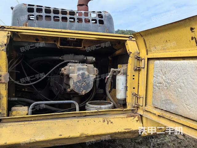 液壓泵室（大件艙室）