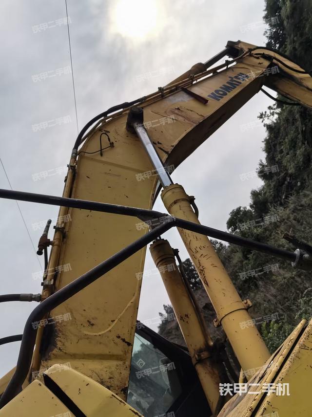 大臂整體?右側(cè)（工作和回轉(zhuǎn)裝置）