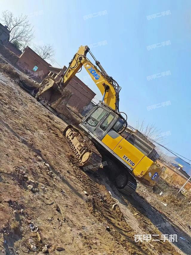 徐工XE470D挖掘機(jī)