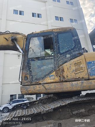 宁波市出售 小松 PC200-7 挖掘机