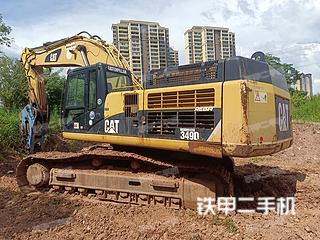 益阳市出售 卡特彼勒 345DL 挖掘机