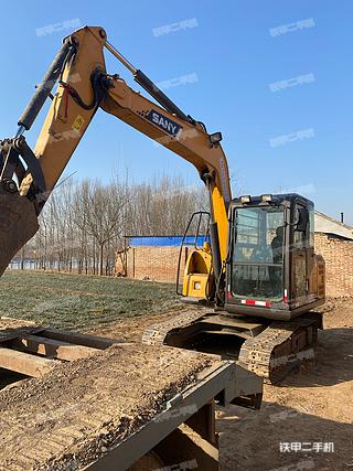 德州市出售 三一重工 SY65C-9 挖掘机