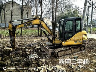 阜阳市出售 徐工 XE65CA 挖掘机