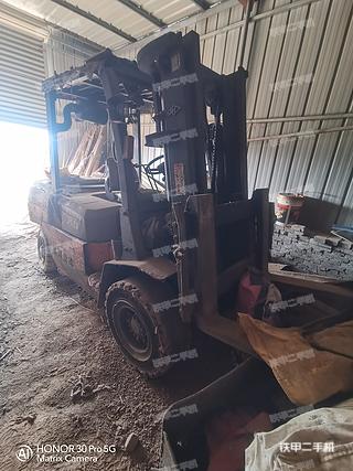 焦作市出售 杭叉 CPC50-AXG24 叉车