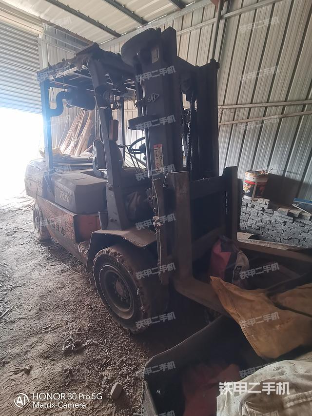 杭叉CPC50-AXG24叉车
