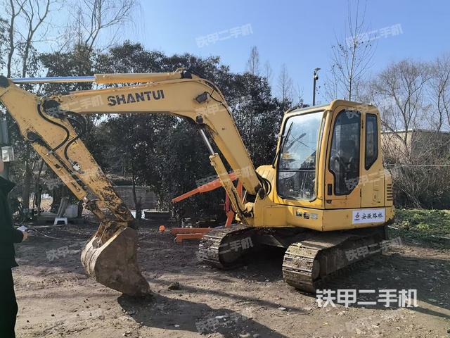 山推SE60-9挖掘機