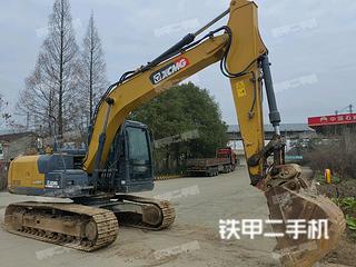 湖南-常德市二手徐工XE135D挖掘机实拍照片