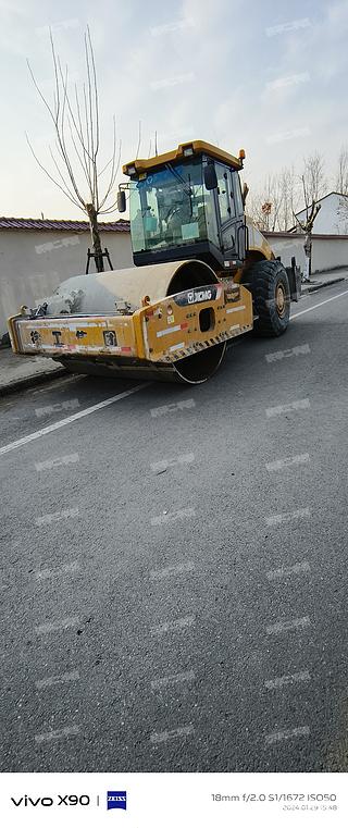 池州市出售 徐工 XS263J 压路机