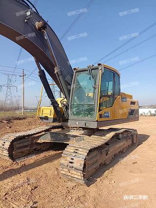 临夏回族自治州出售 沃尔沃 EC300DL 挖掘机