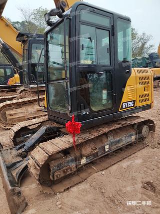 长沙市出售 三一重工 SY75C 挖掘机