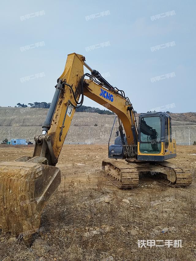 徐工XE150D挖掘機