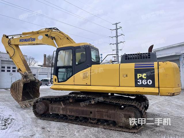 小松PC360-7挖掘機(jī)