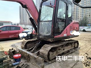 上海合肥振宇ZY65挖掘机实拍图片