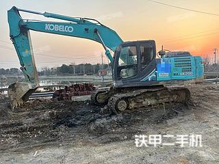 南京市出售 神钢 SK200-10 挖掘机