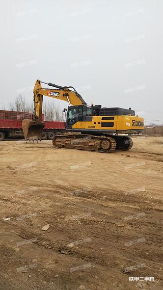 保定市出售 徐工 XE490DK 挖掘机