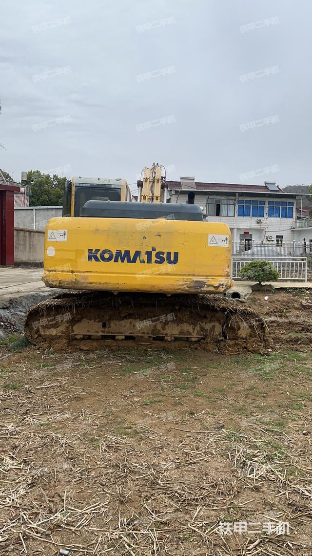 发动机整体俯视（整机外观）